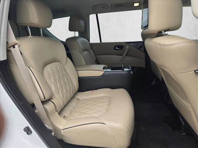 Used 2023 Nissan Armada Platinum w/ Captain's Chairs Package image 22