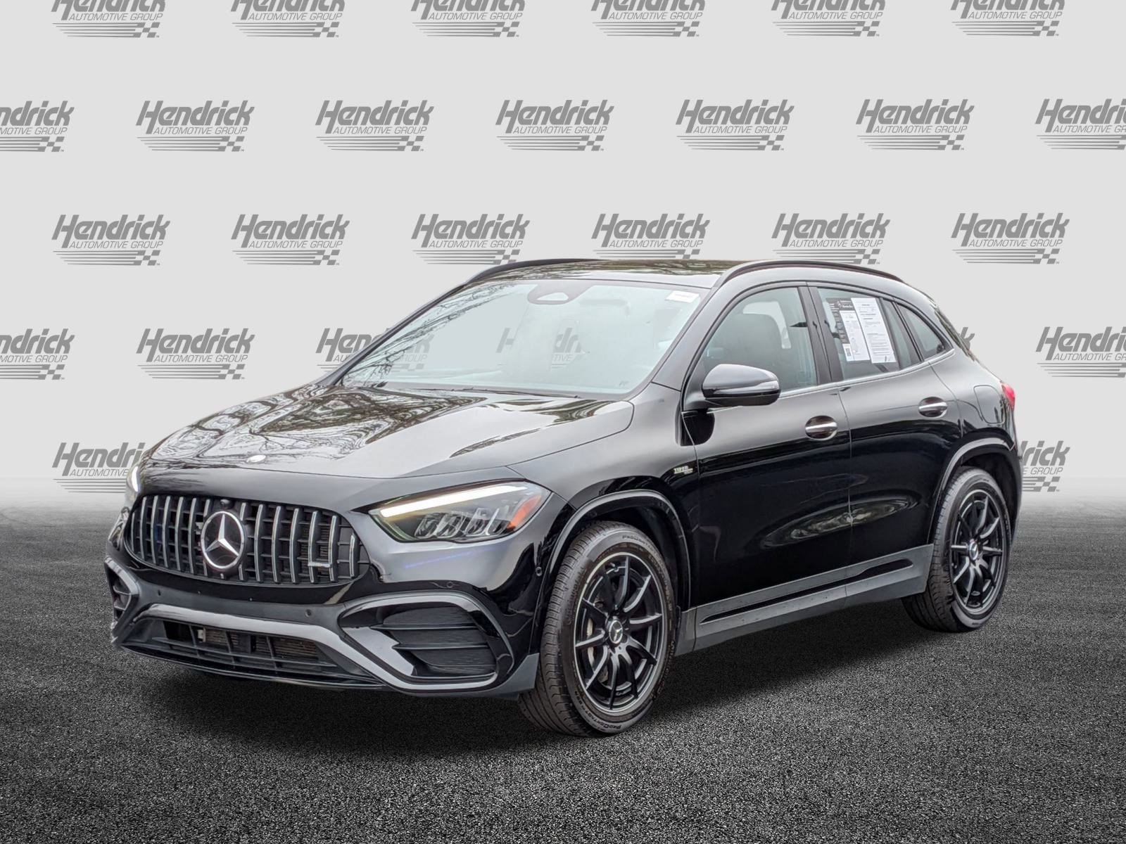 Used 2024 Mercedes-Benz GLA 35 AMG 4MATIC image 5