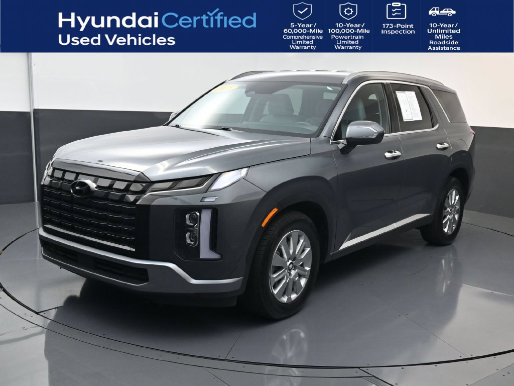 Certified 2025 Hyundai Palisade SEL AWD/4WD image 1