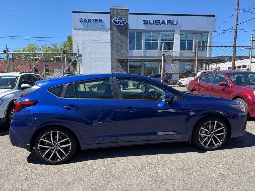 Certified 2024 Subaru Impreza 2.0i Sport AWD/4WD image 9