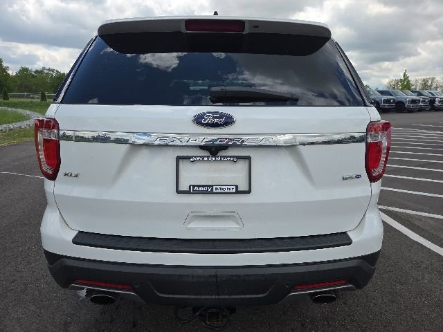 Used 2019 Ford Explorer XLT AWD/4WD image 9