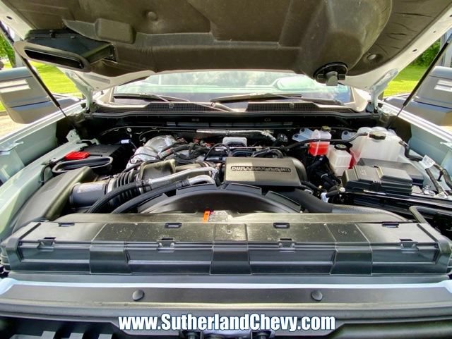 Used 2026 Chevrolet Silverado 2500 LT AWD/4WD image 53