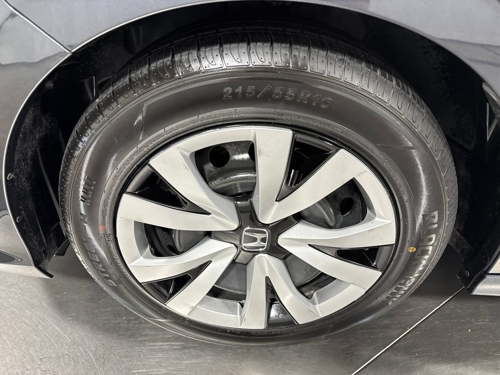 Used 2025 Honda Civic LX image 2