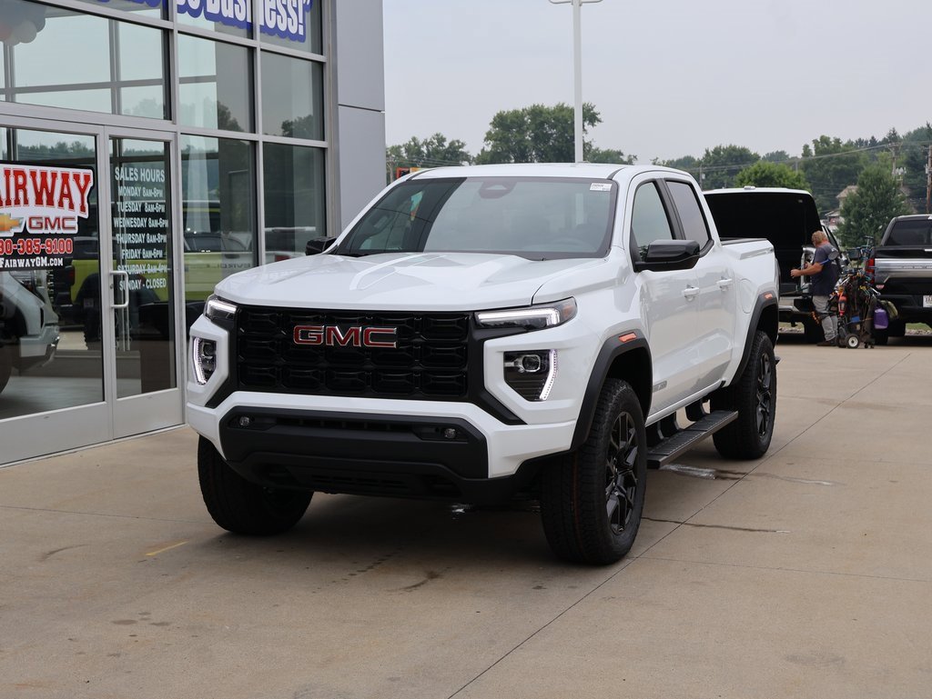 New 2025 GMC Canyon Elevation w/ Convenience Package image 6