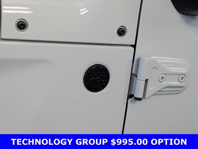 Used 2022 Jeep Wrangler Unlimited Sport image 6