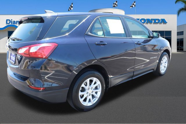 Used 2020 Chevrolet Equinox LS FWD image 7