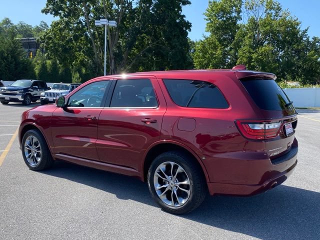 Used 2019 Dodge Durango GT AWD/4WD image 3