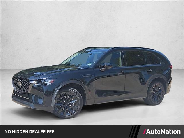 Used 2026 MAZDA CX-90 3.3 Turbo w/ Premium Sport Pkg