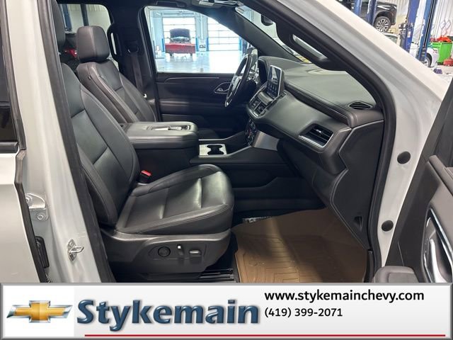 Used 2021 Chevrolet Suburban Z71 image 22