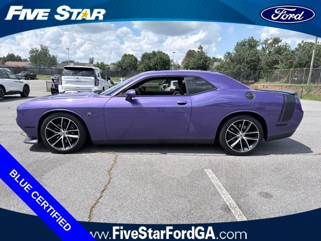 Used 2018 Dodge Challenger R/T Scat Pack RWD image 5