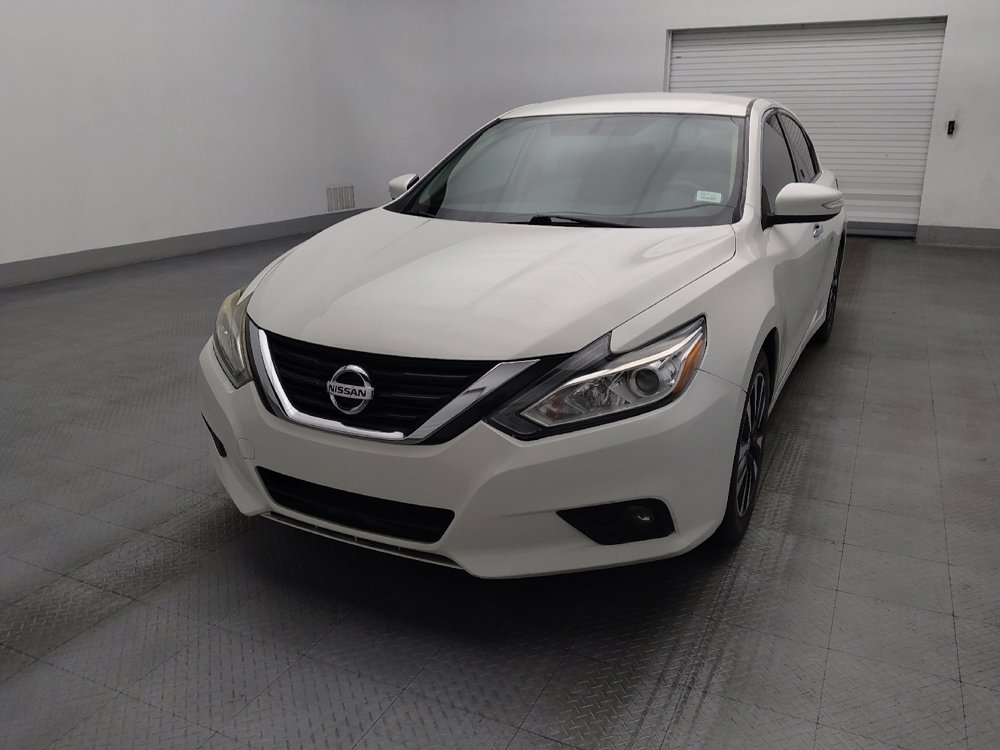 Used 2018 Nissan Altima 2.5 SL FWD image 15