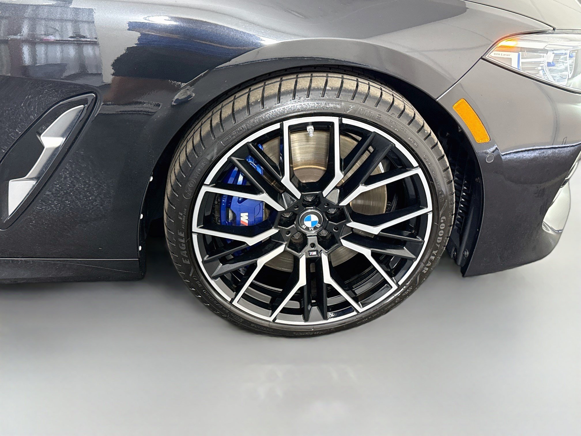 Used 2024 BMW M850i Gran Coupe xDrive AWD/4WD image 32