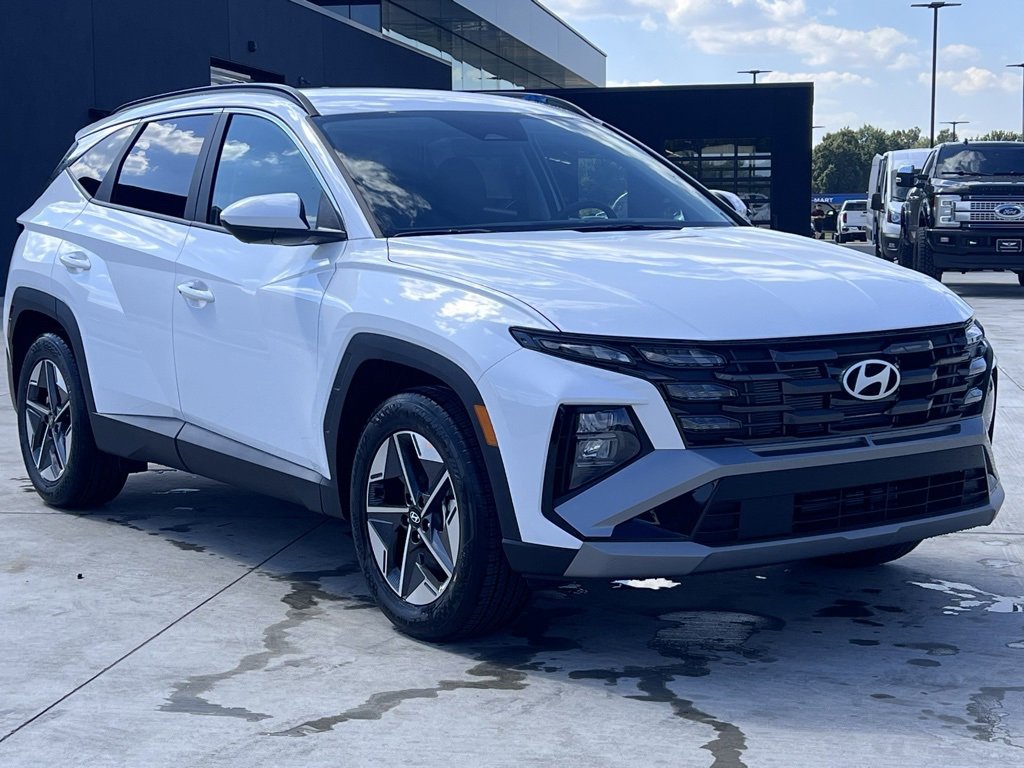 New 2026 Hyundai Tucson SEL image 5