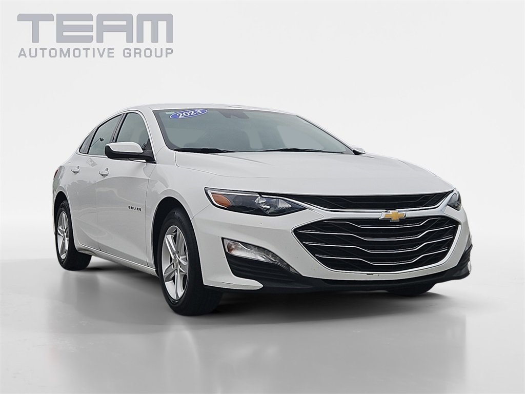 Used 2023 Chevrolet Malibu LT