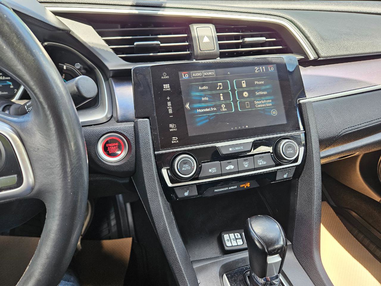 Used 2018 Honda Civic EX-T image 26