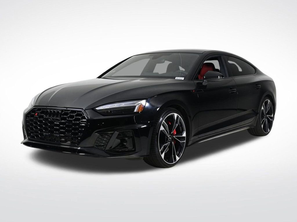 Used 2024 Audi S5 Premium Plus