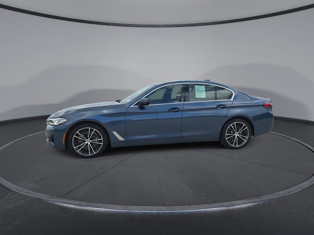 Used 2023 BMW 540i xDrive w/ Premium Package AWD/4WD image 5