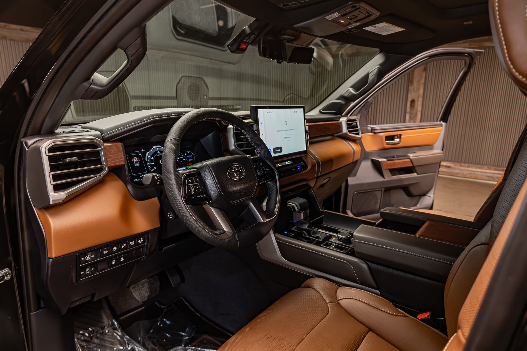 Used 2026 Toyota Tundra 1794 Edition AWD/4WD image 13