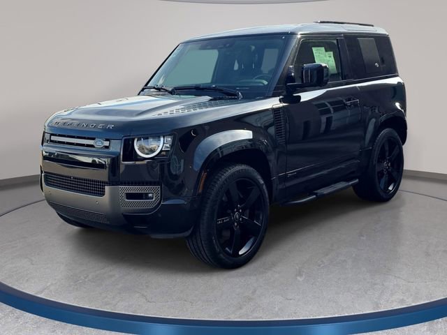 Used 2021 Land Rover Defender 90 X-Dynamic S video 1