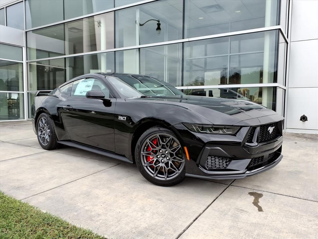 New 2025 Ford Mustang GT Premium