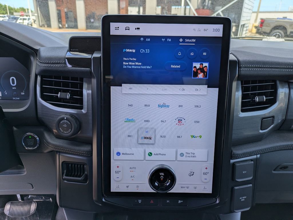 New 2025 Ford F150 Lightning Flash image 19