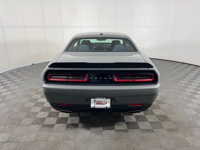 Used 2019 Dodge Challenger GT w/ Blacktop Package image 6