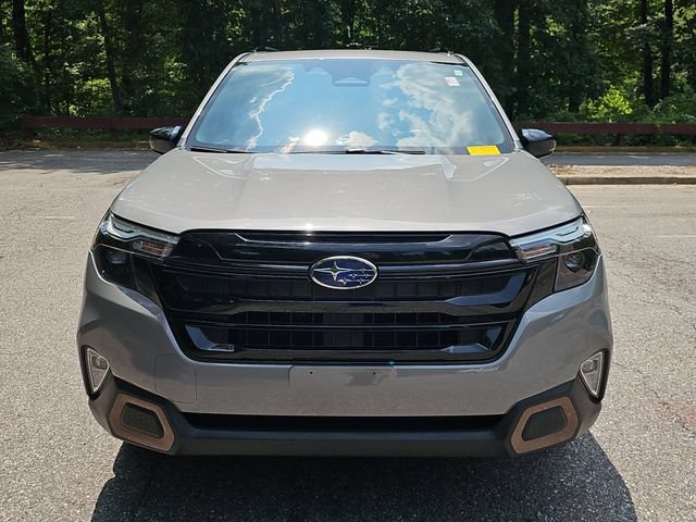 Certified 2025 Subaru Forester Sport w/ Popular Package #2 AWD/4WD image 3