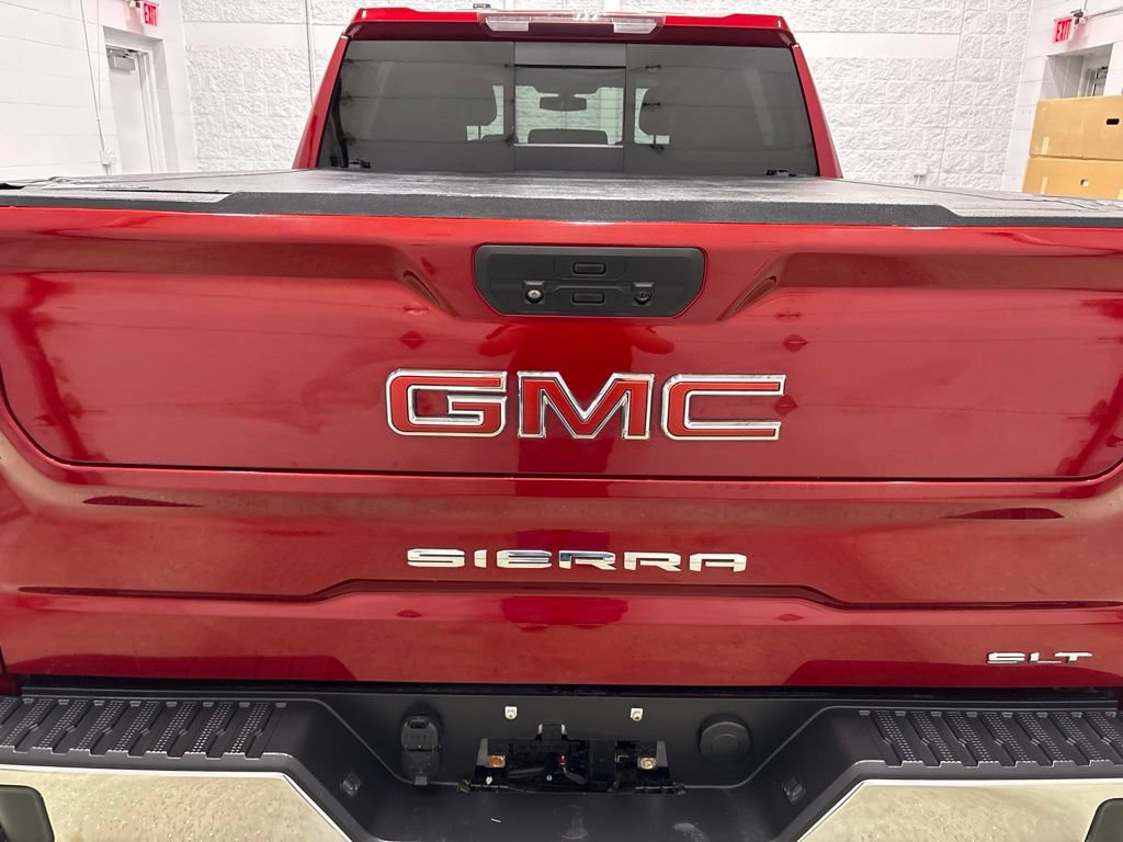 Certified 2021 GMC Sierra 1500 SLT w/ SLT Premium Package AWD/4WD image 5