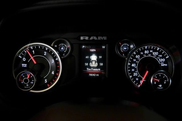 Used 2022 RAM 2500 Big Horn AWD/4WD image 19