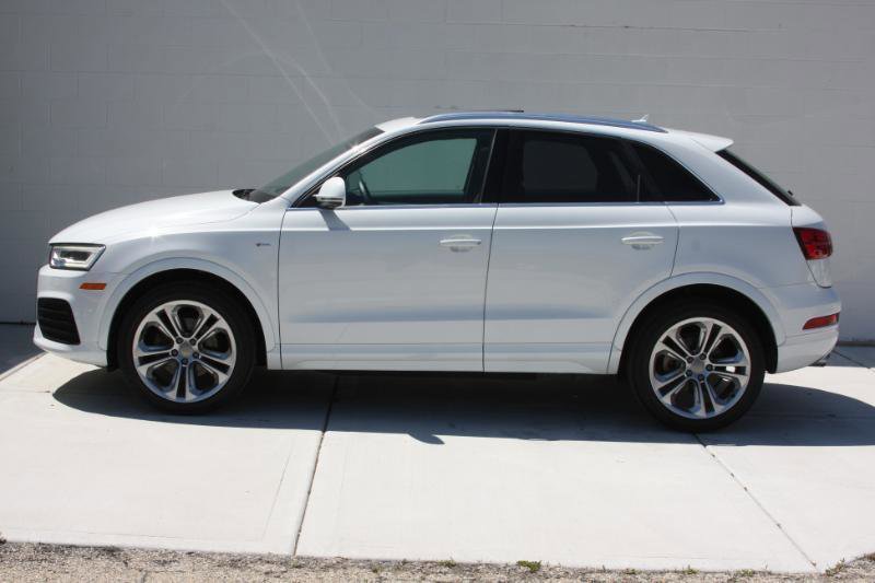 Used 2018 Audi Q3 2.0T Premium Plus w/ Premium Plus Package FWD image 13