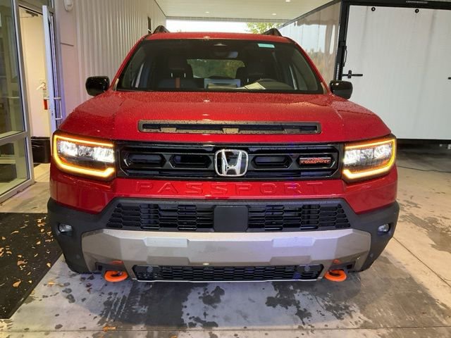 New 2026 Honda Passport TrailSport image 27