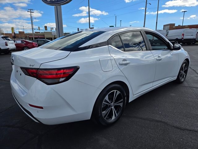 Used 2023 Nissan Sentra SV FWD image 7