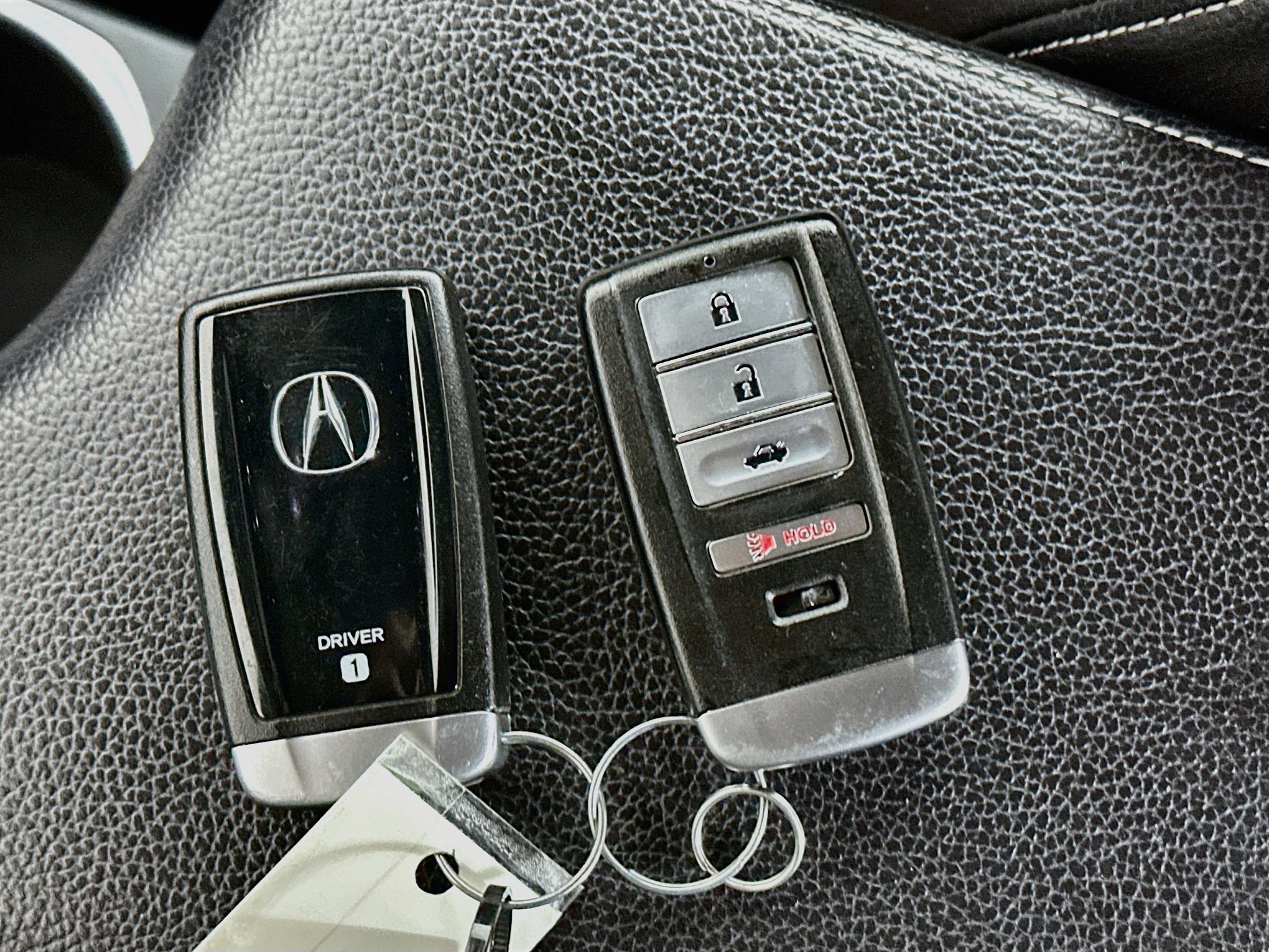 Used 2019 Acura ILX FWD image 25