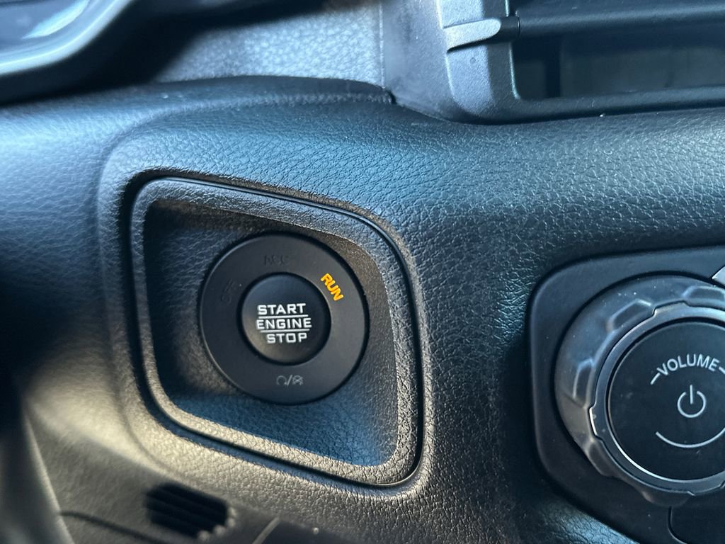 Used 2024 Jeep Wrangler Sport S 4xe w/ Convenience Group image 33