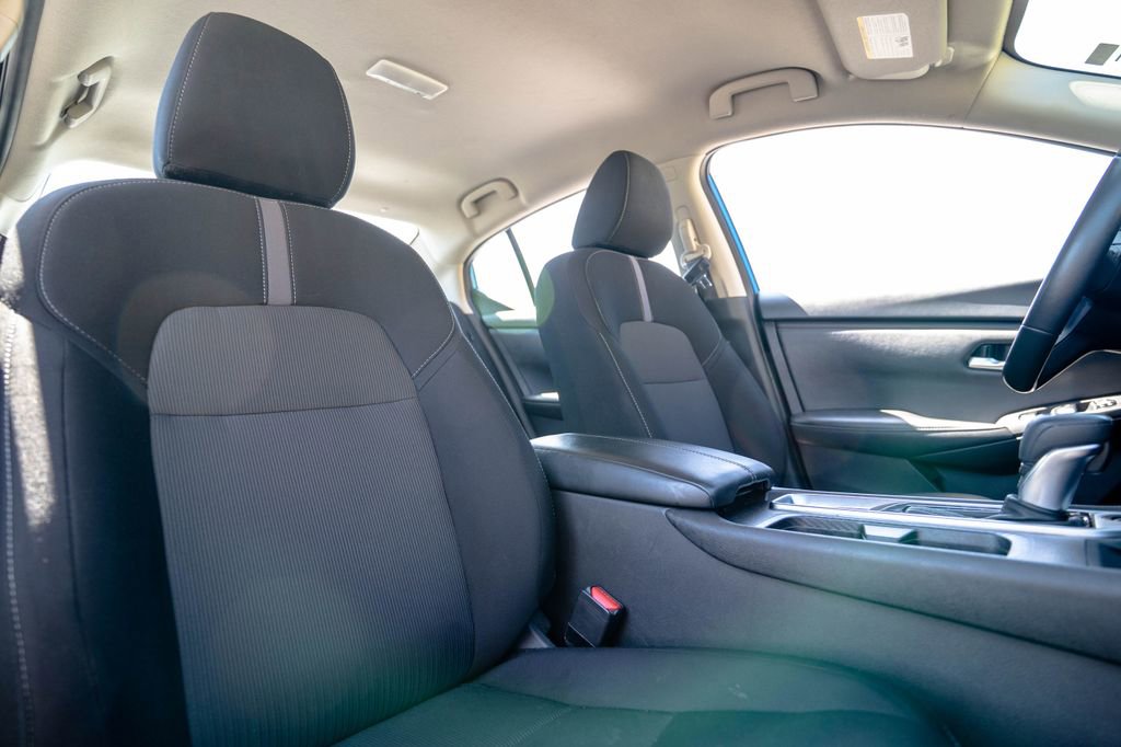 Used 2024 Nissan Sentra SV w/ All-Weather Package FWD image 17