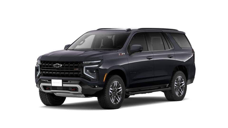 New 2027 Chevrolet Tahoe Z71 w/ Comfort Package