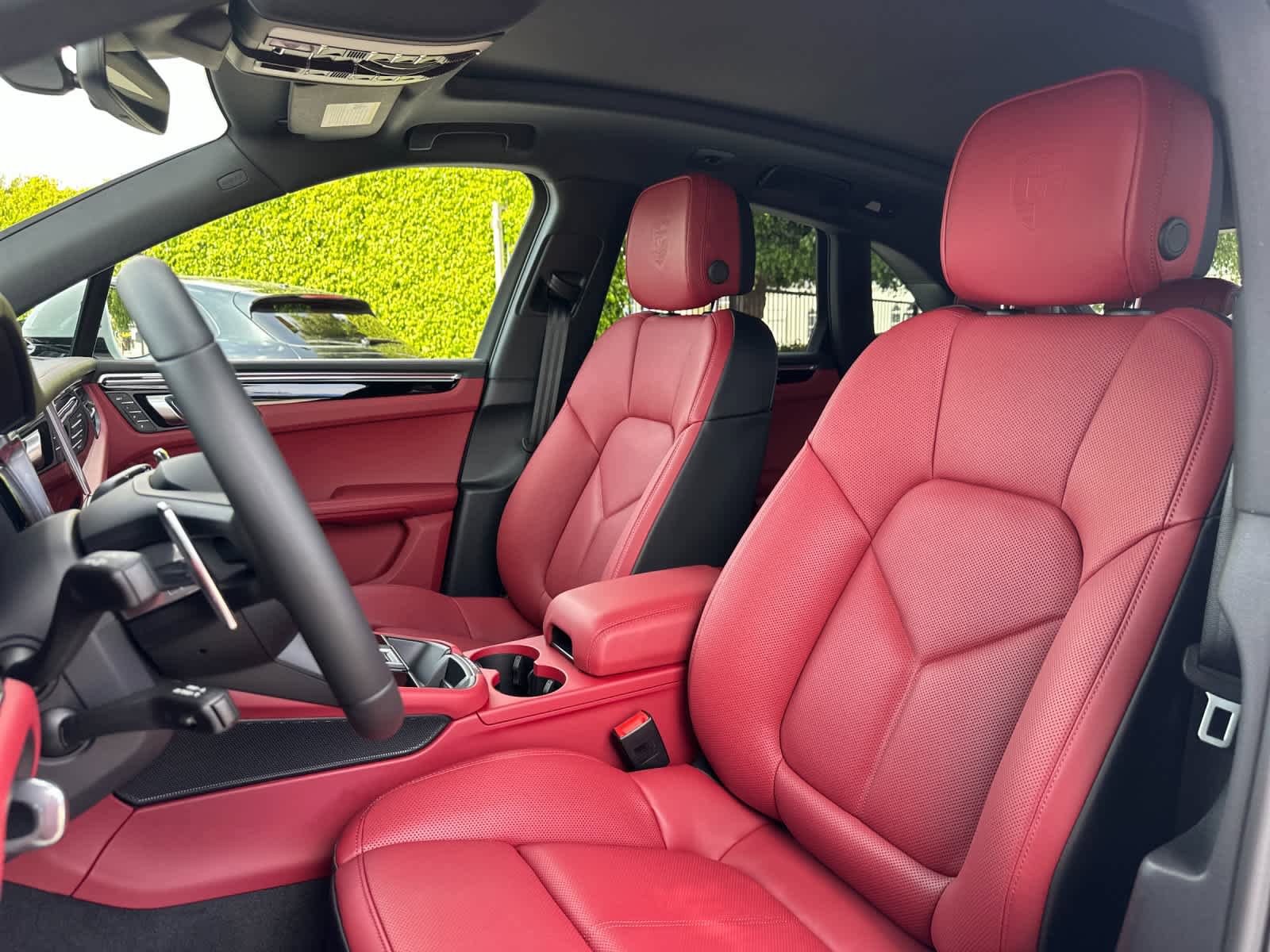 New 2026 Porsche Macan S AWD/4WD image 5