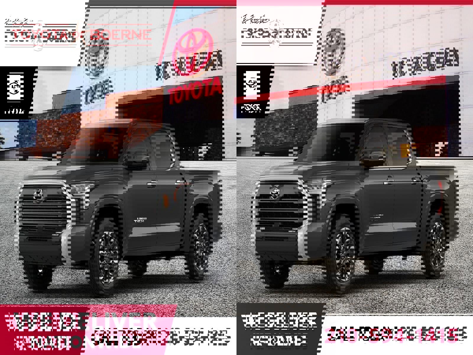 New 2026 Toyota Tundra Limited image 35