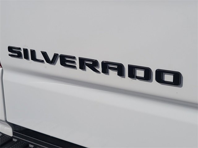 New 2026 Chevrolet Silverado 1500 Custom w/ Turbomax Blackout Package image 8