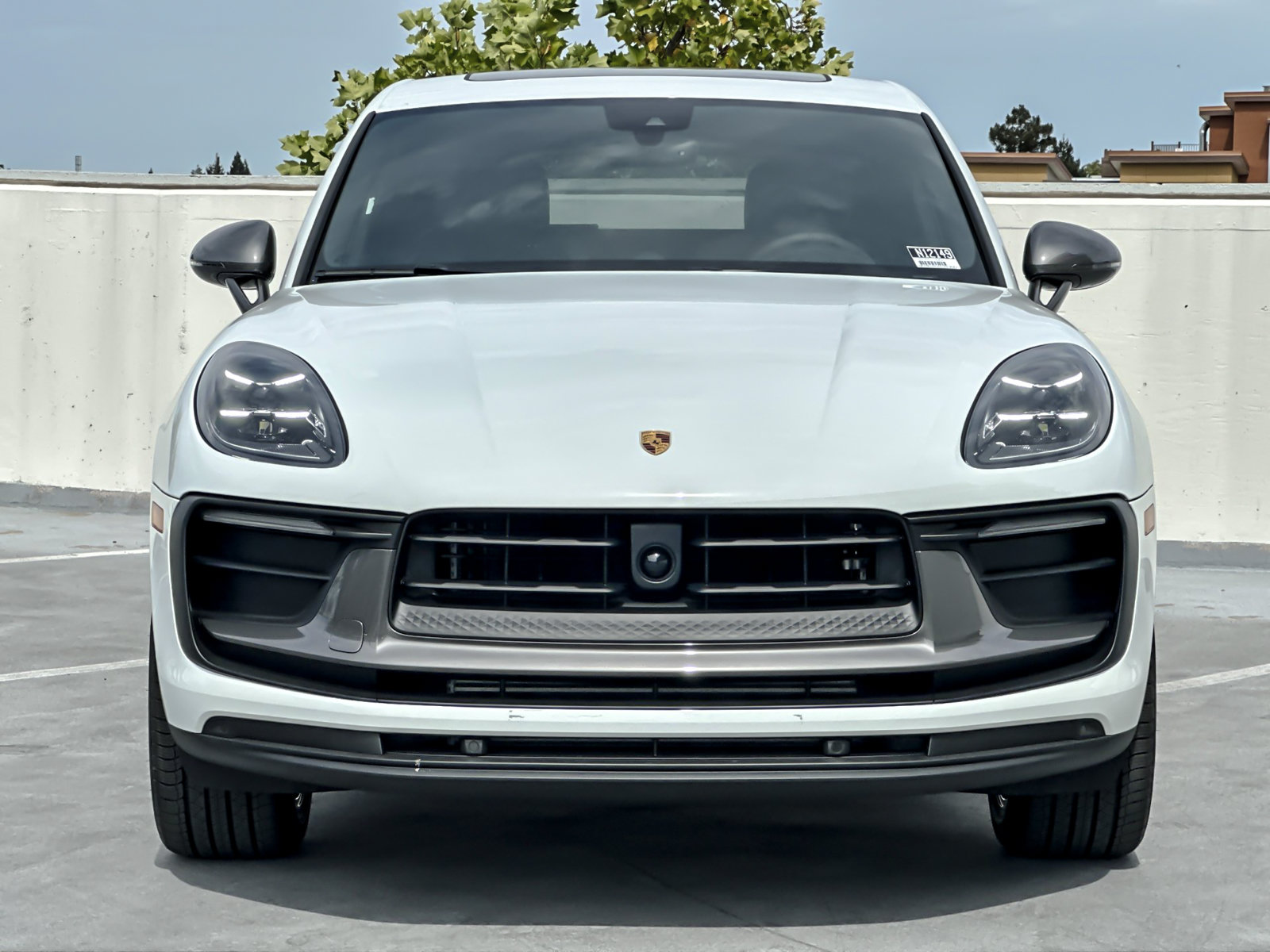 New 2026 Porsche Macan AWD/4WD image 12