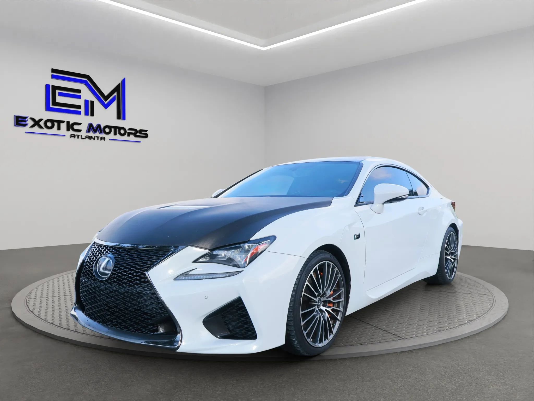 Used 2017 Lexus RC F
