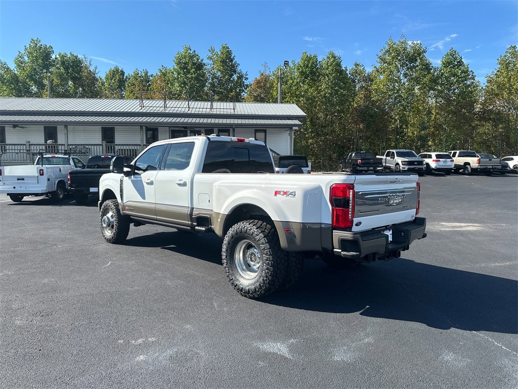 New 2026 Ford F350 King Ranch image 7