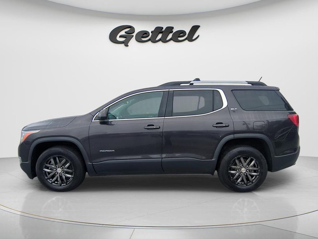 Used 2018 GMC Acadia SLT image 8
