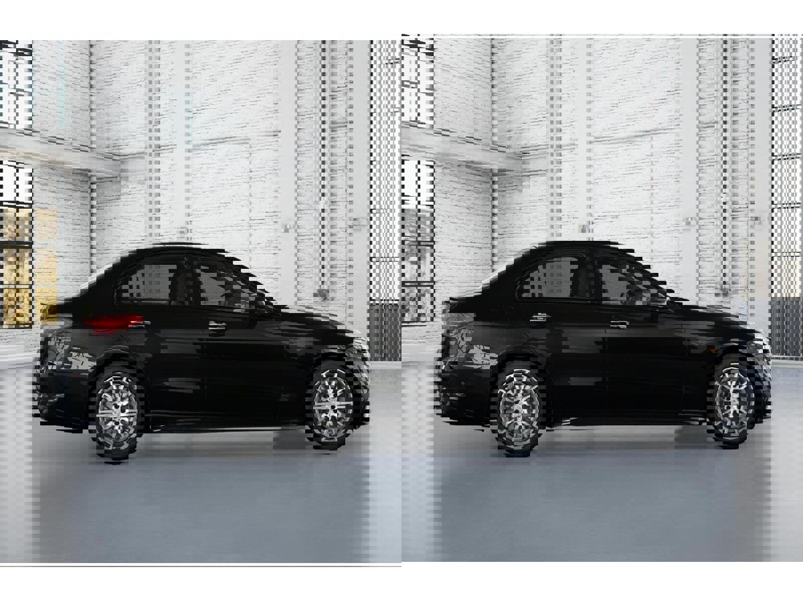 New 2026 Mercedes-Benz C 43 AMG 4MATIC Sedan image 16