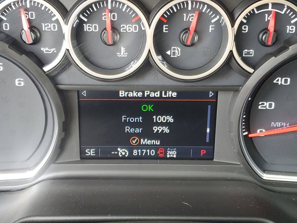 Used 2021 Chevrolet Tahoe RST w/ Luxury Package image 14