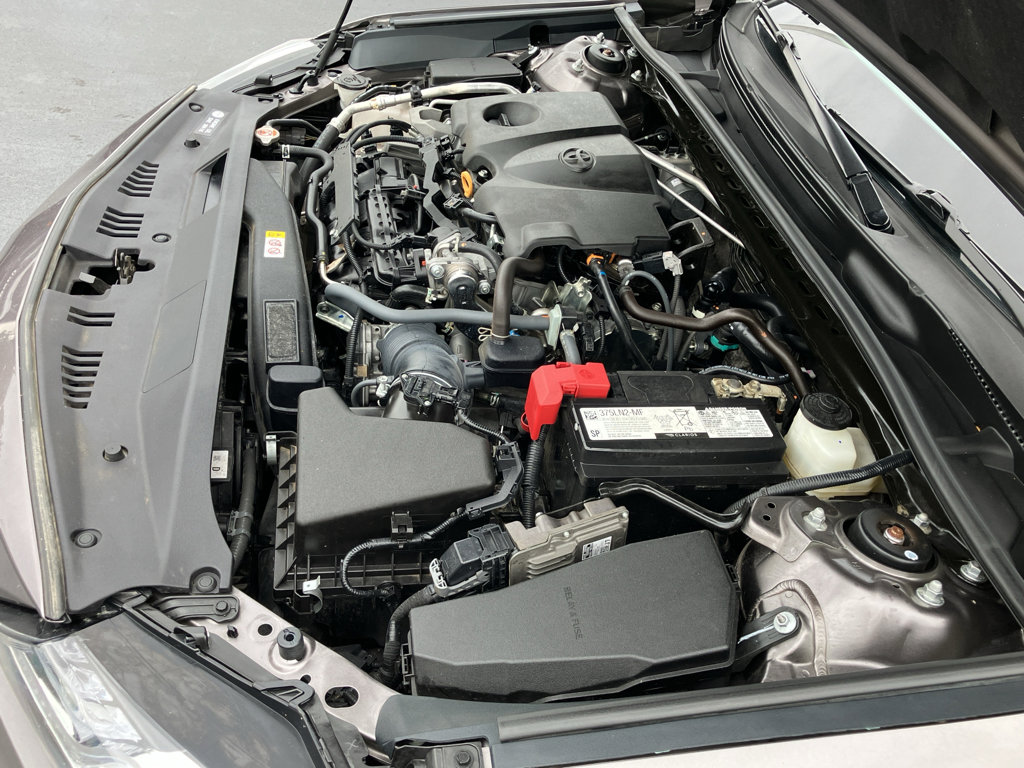 Used 2021 Toyota Camry XLE w/ Navigation Package image 36
