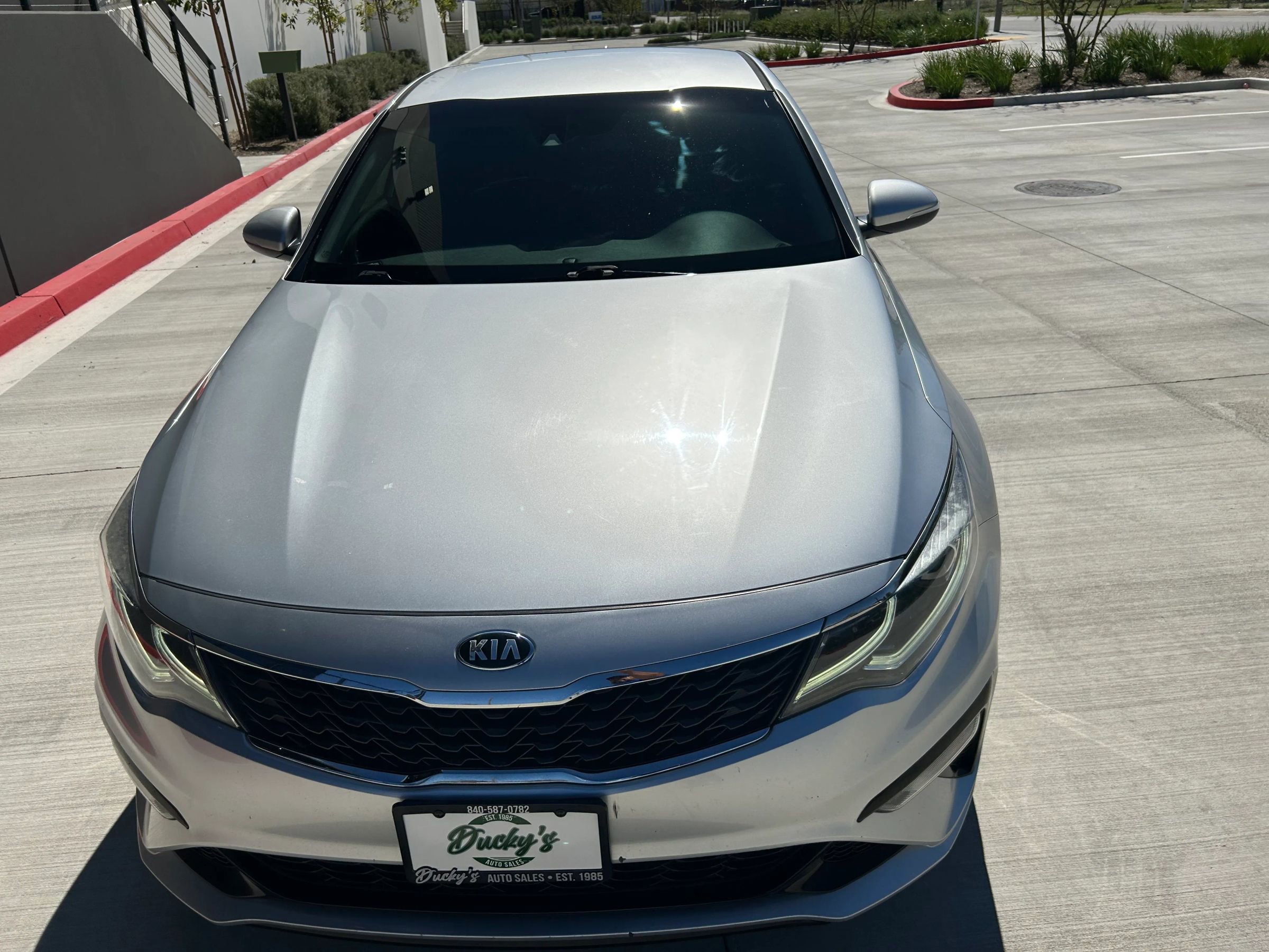 Used 2019 Kia Optima LX w/ LX 17" Wheel Package image 6