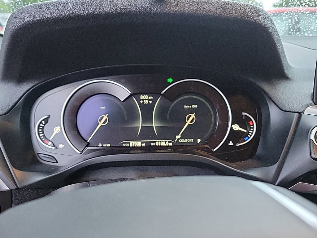 Used 2019 BMW X3 xDrive30i w/ Premium Package AWD/4WD image 11