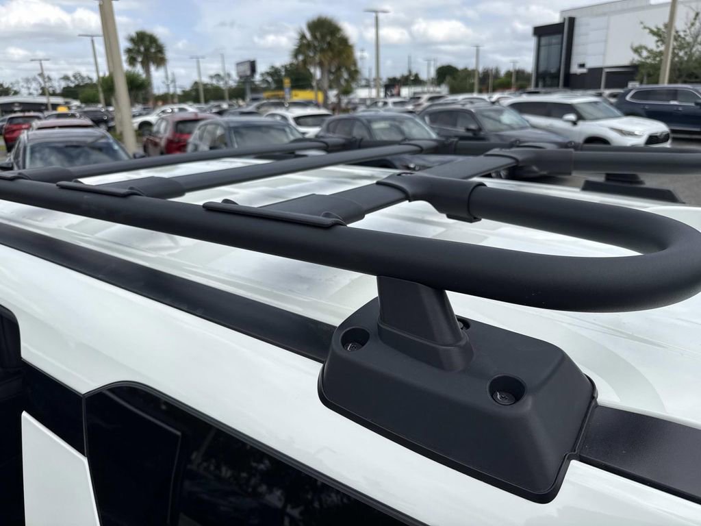 Used 2023 Nissan Pathfinder Rock Creek AWD/4WD image 14