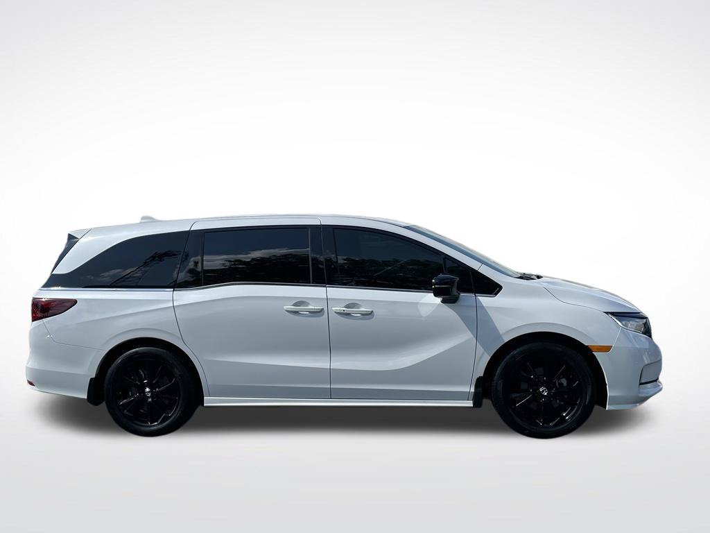 Certified 2024 Honda Odyssey Sport image 7